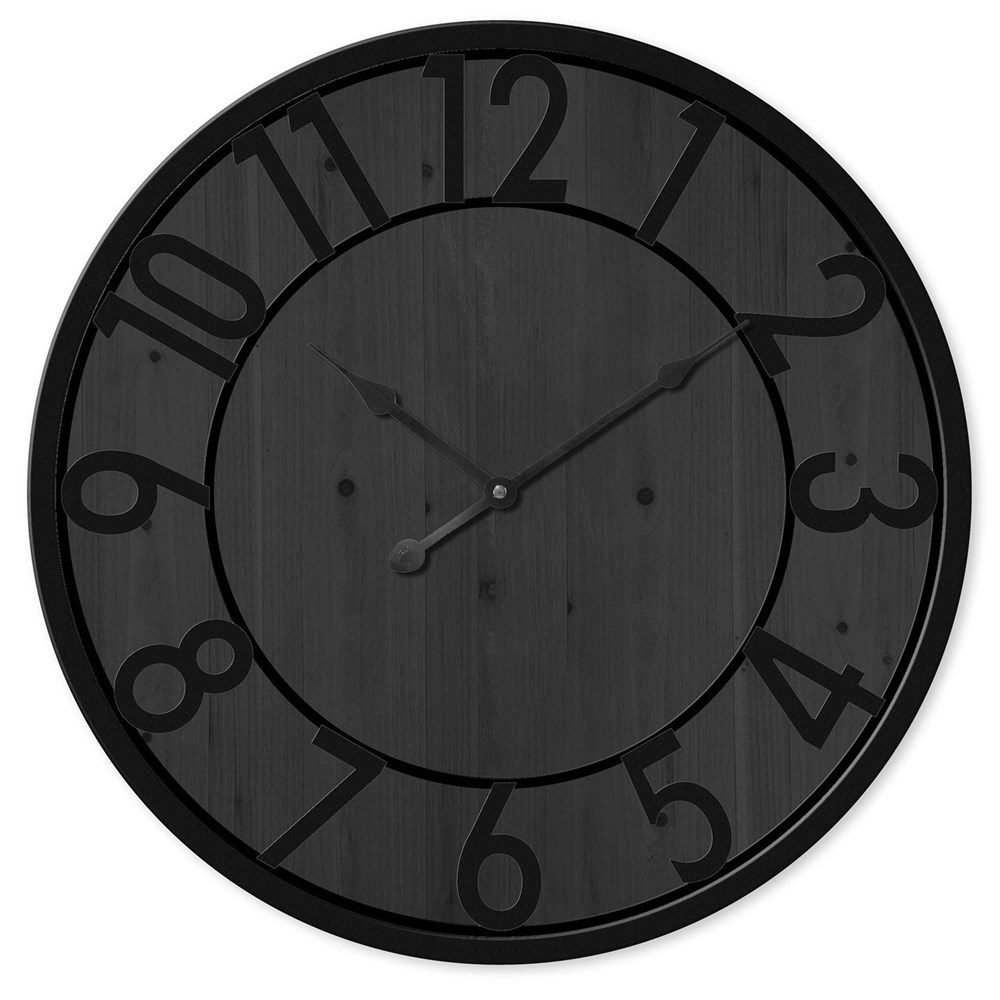 Industry Clock Homelandz