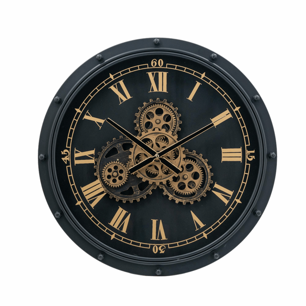 Gear Wall Clock