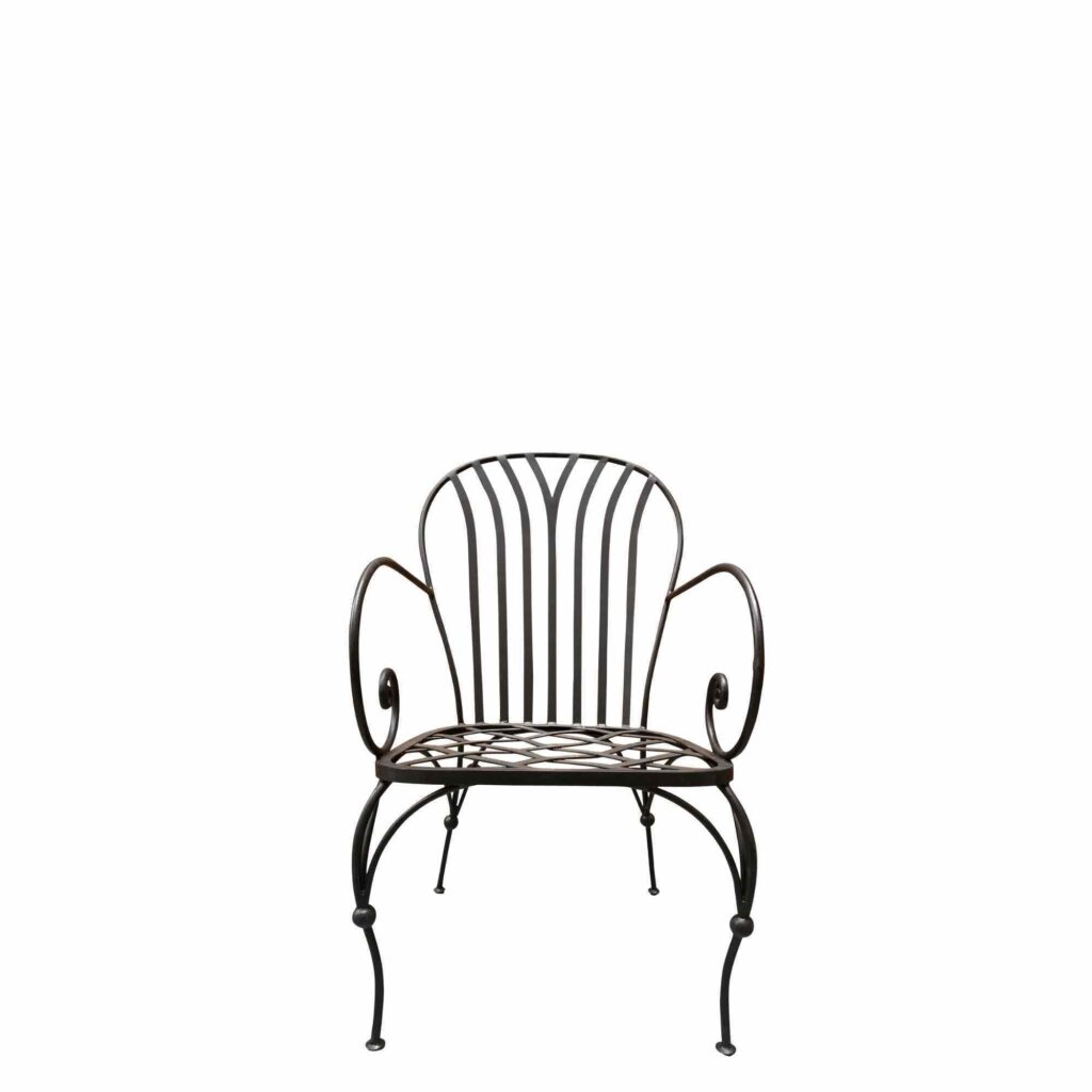 Paris Arm Chair - no cushion